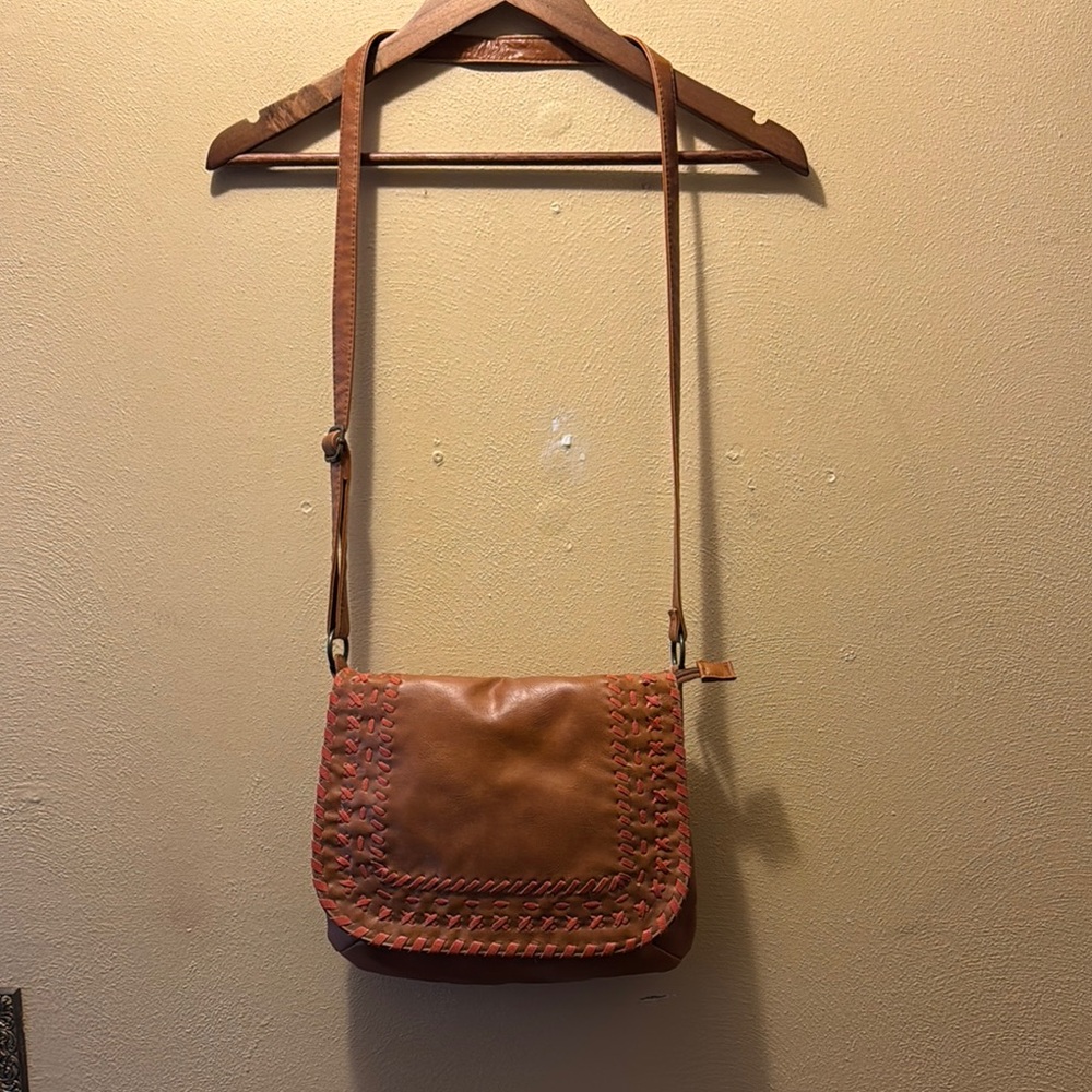 ALDO Faux Leather Crossbody Bag